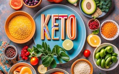 Keto/Low Carb Lifestyle tegen hormonale klachten en overgewicht.